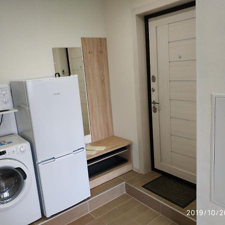 Studii Appartement Krasnogorsk Buitenkant foto