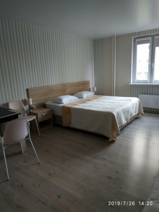 Studii Appartement Krasnogorsk Buitenkant foto