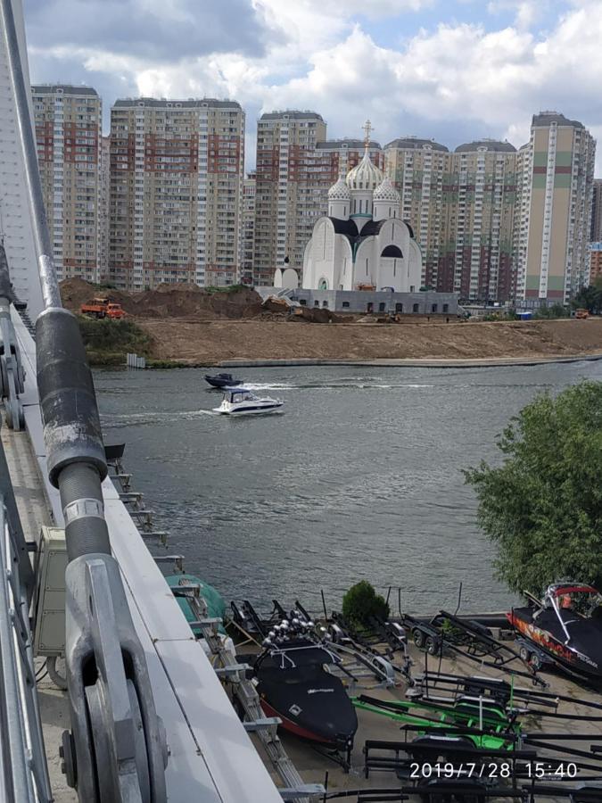 Studii Appartement Krasnogorsk Buitenkant foto